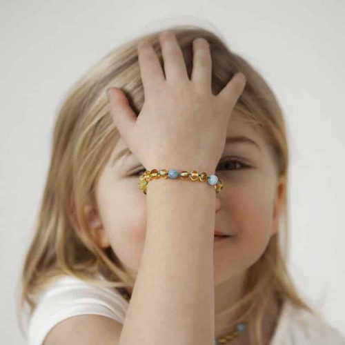 Baby bracelets